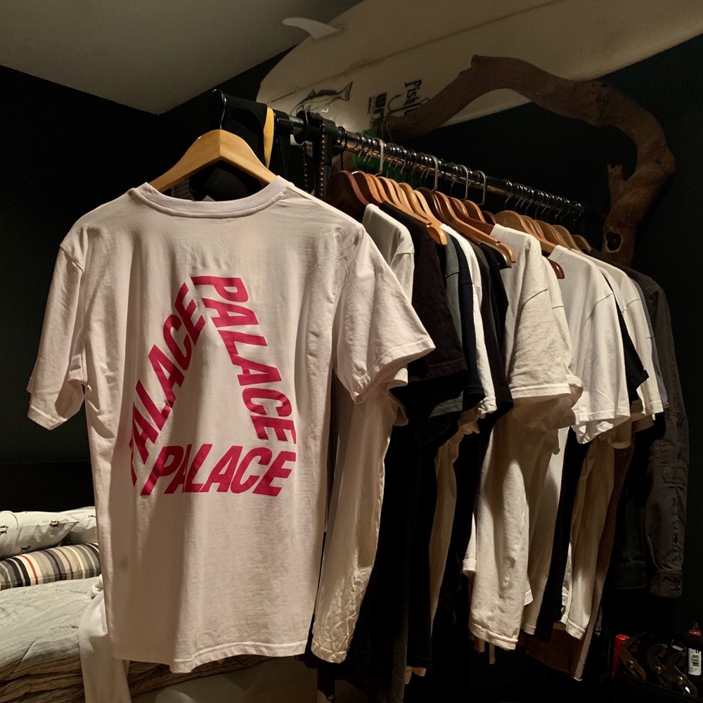 PALACE SKATEBOARDS TRI-FERG LOGO | BRAND NEW